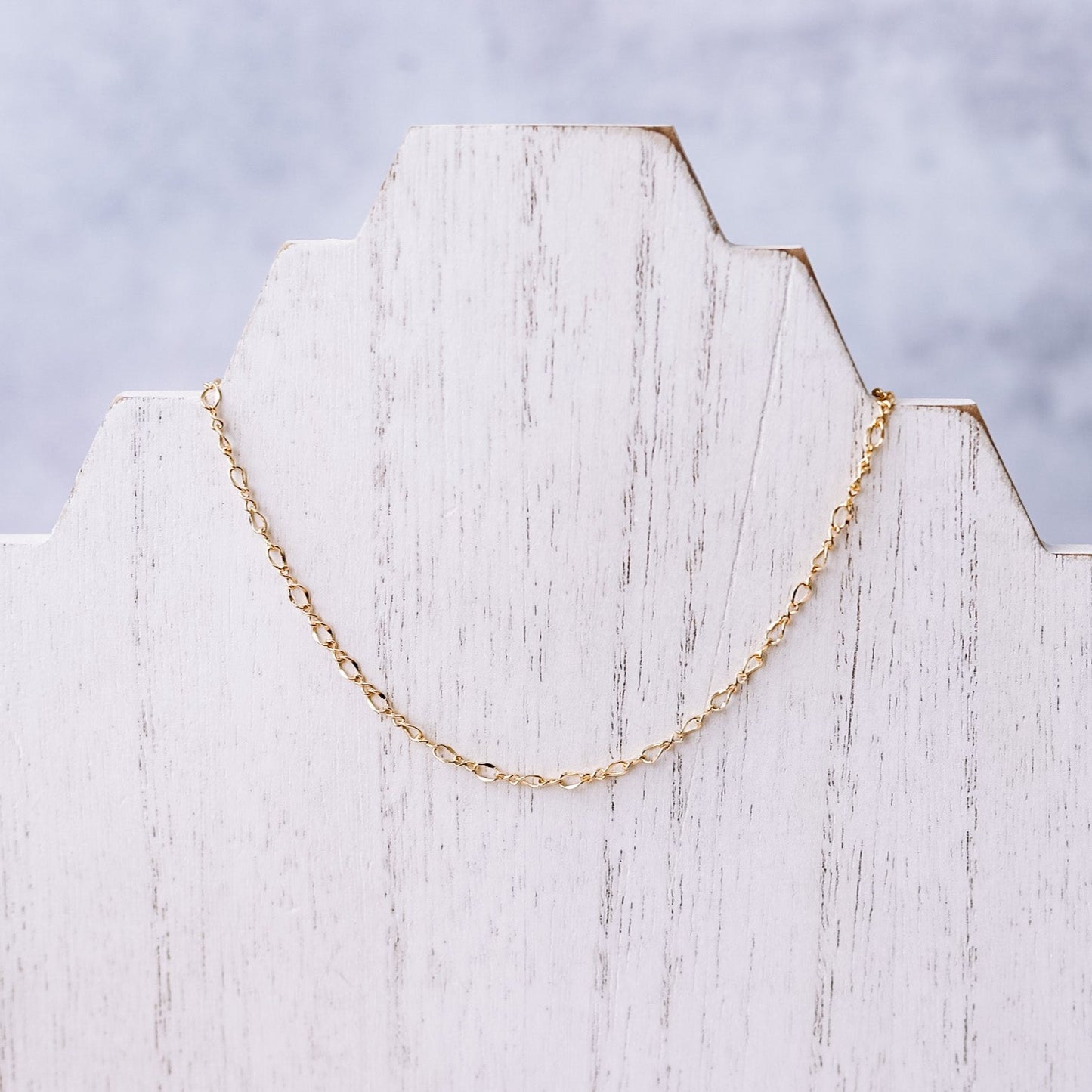 Dainty Chain Necklace