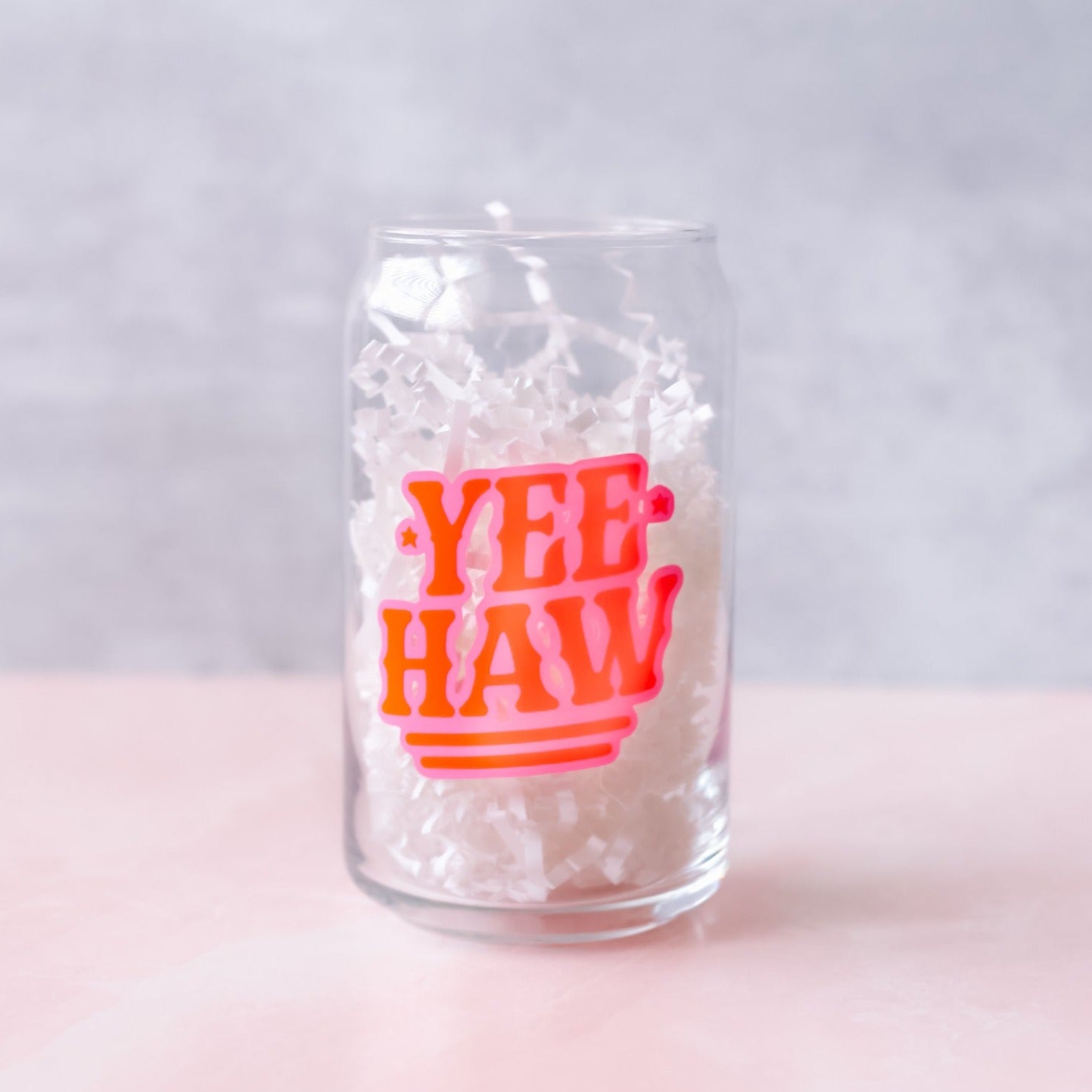 Yeehaw Glass