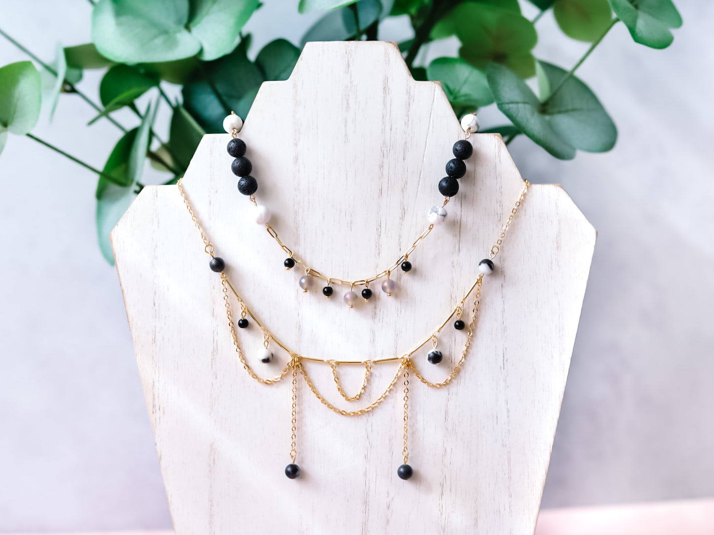 Whispers from the Moon Necklace