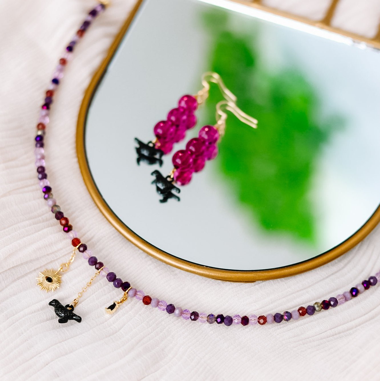 Midnight Magic Necklace