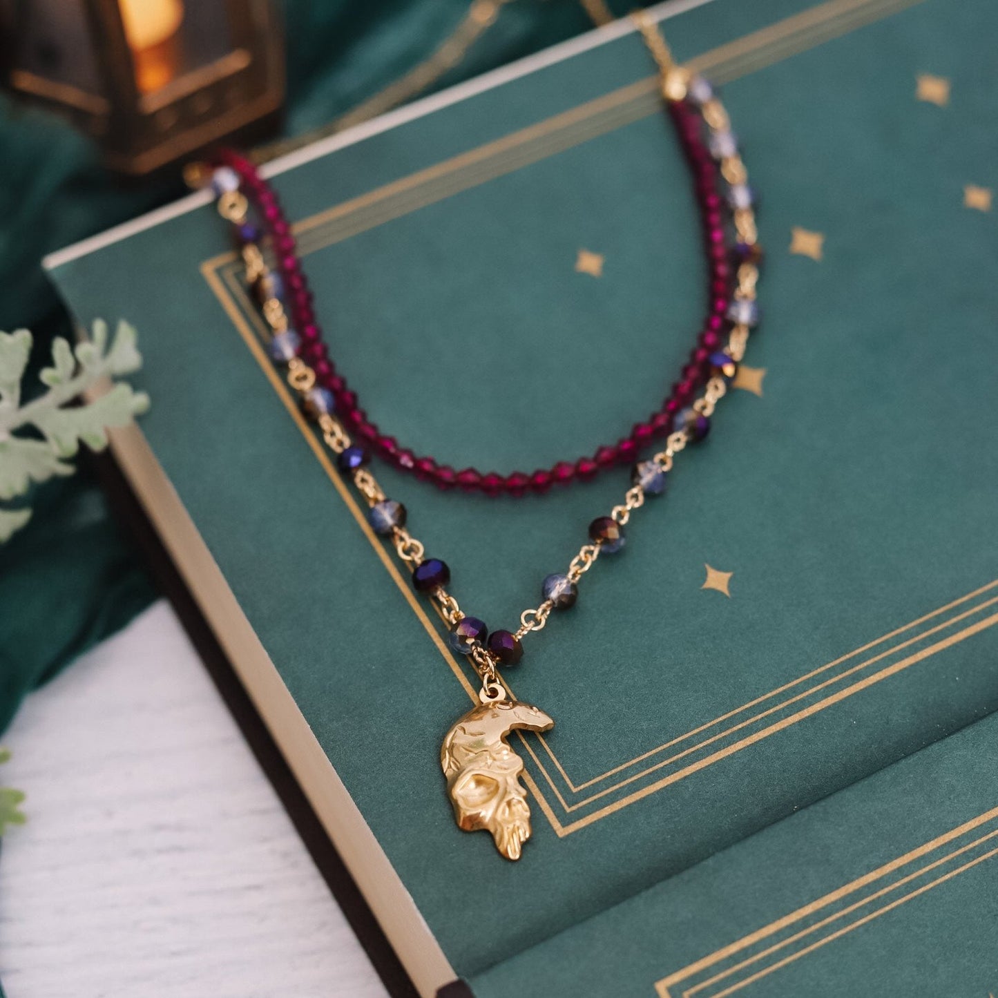 Shattered Soul Necklace