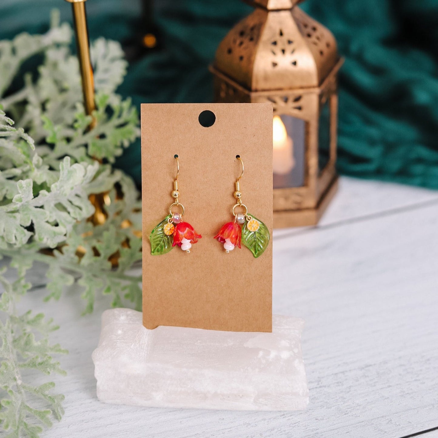 Orchard Bouquet Earrings