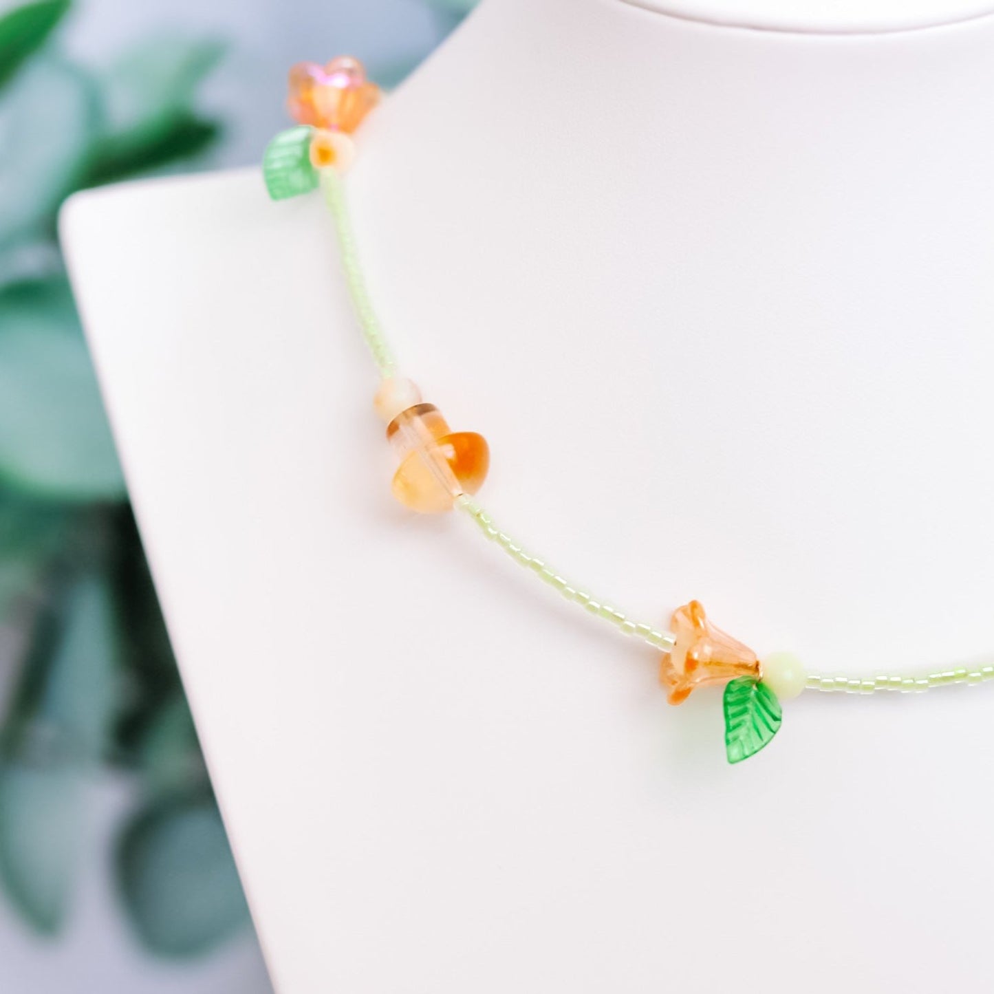 Fairy Forest Necklace