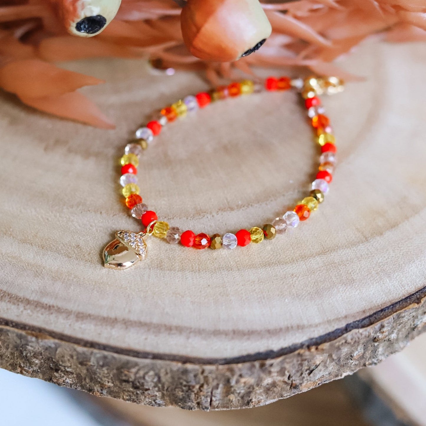 Acorn Ambiance Bracelet
