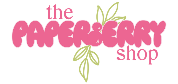 The Paperberry Shop logo