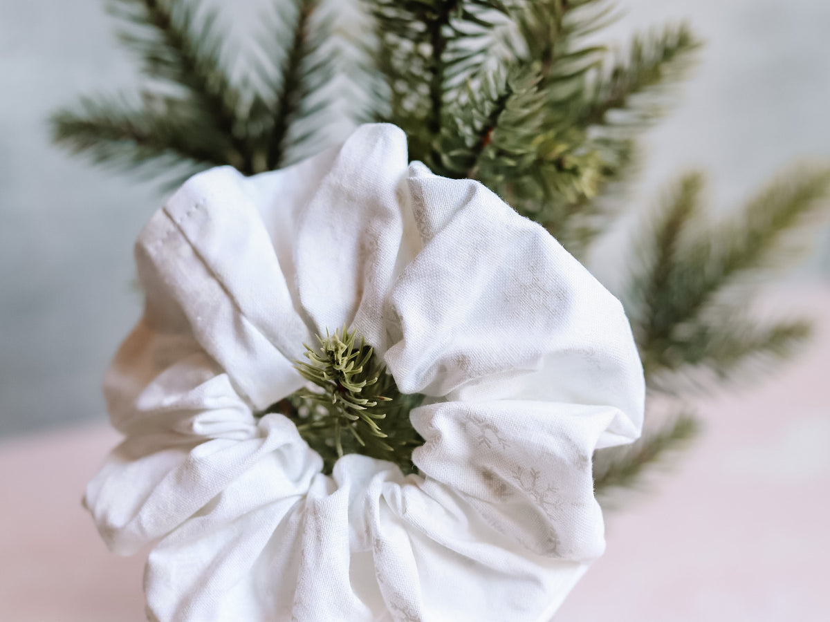 Christmas Scrunchies