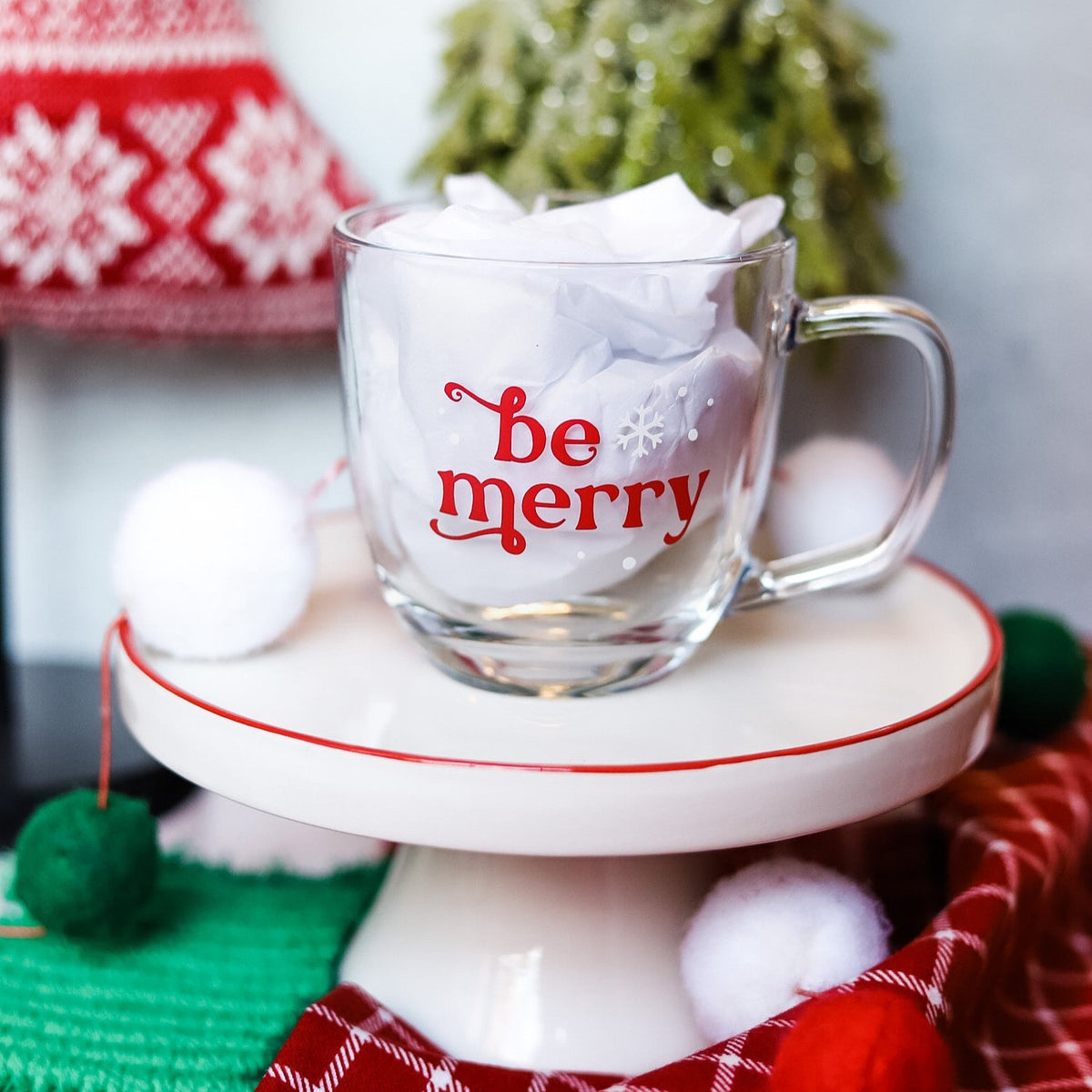 Be Merry Mug