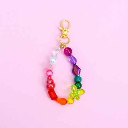 Rainbow Keychain