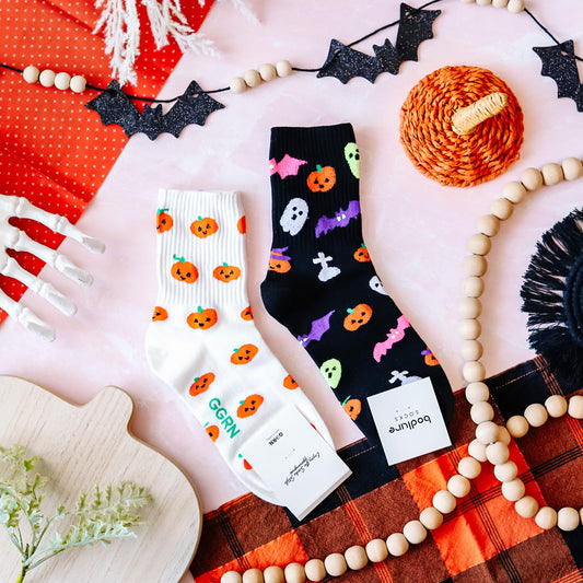 Halloween Tube Socks
