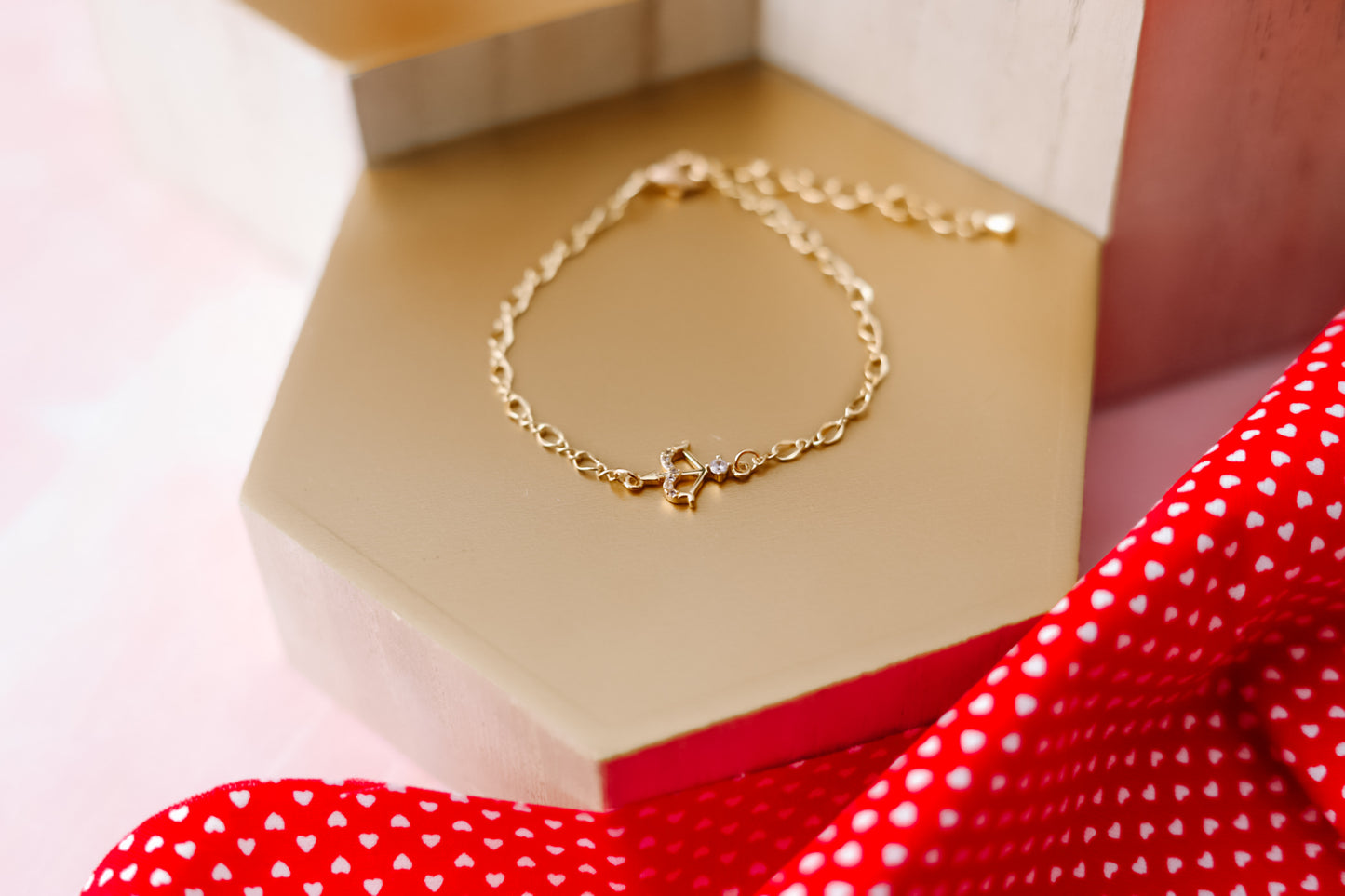 Cupid's Arrow Bracelet