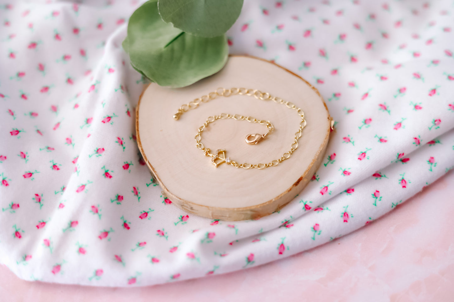 Cupid's Arrow Bracelet