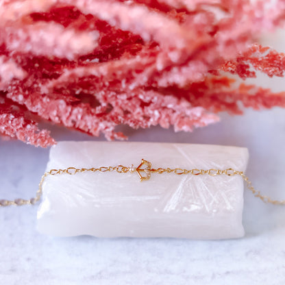 Cupid's Arrow Bracelet