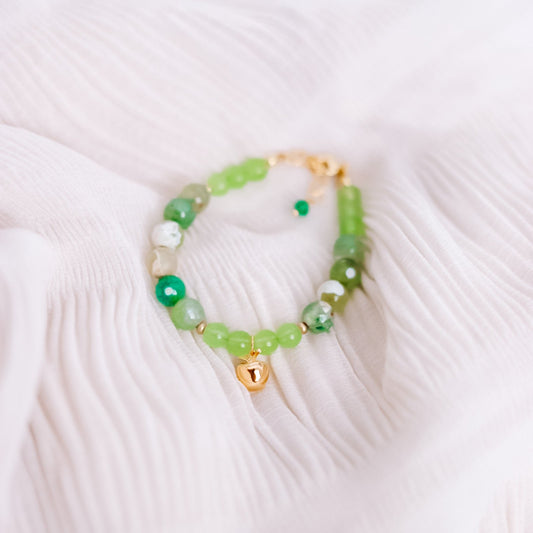Sour Apple Bracelet