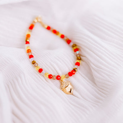 Acorn Ambiance Bracelet