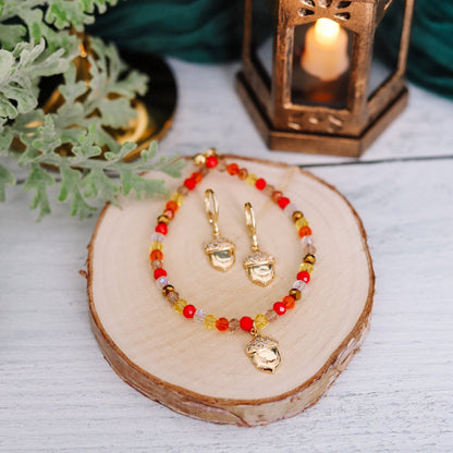 Acorn Ambiance Bracelet