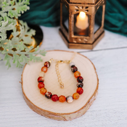 Last Harvest Bracelet