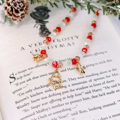 Heritage Holiday Necklace