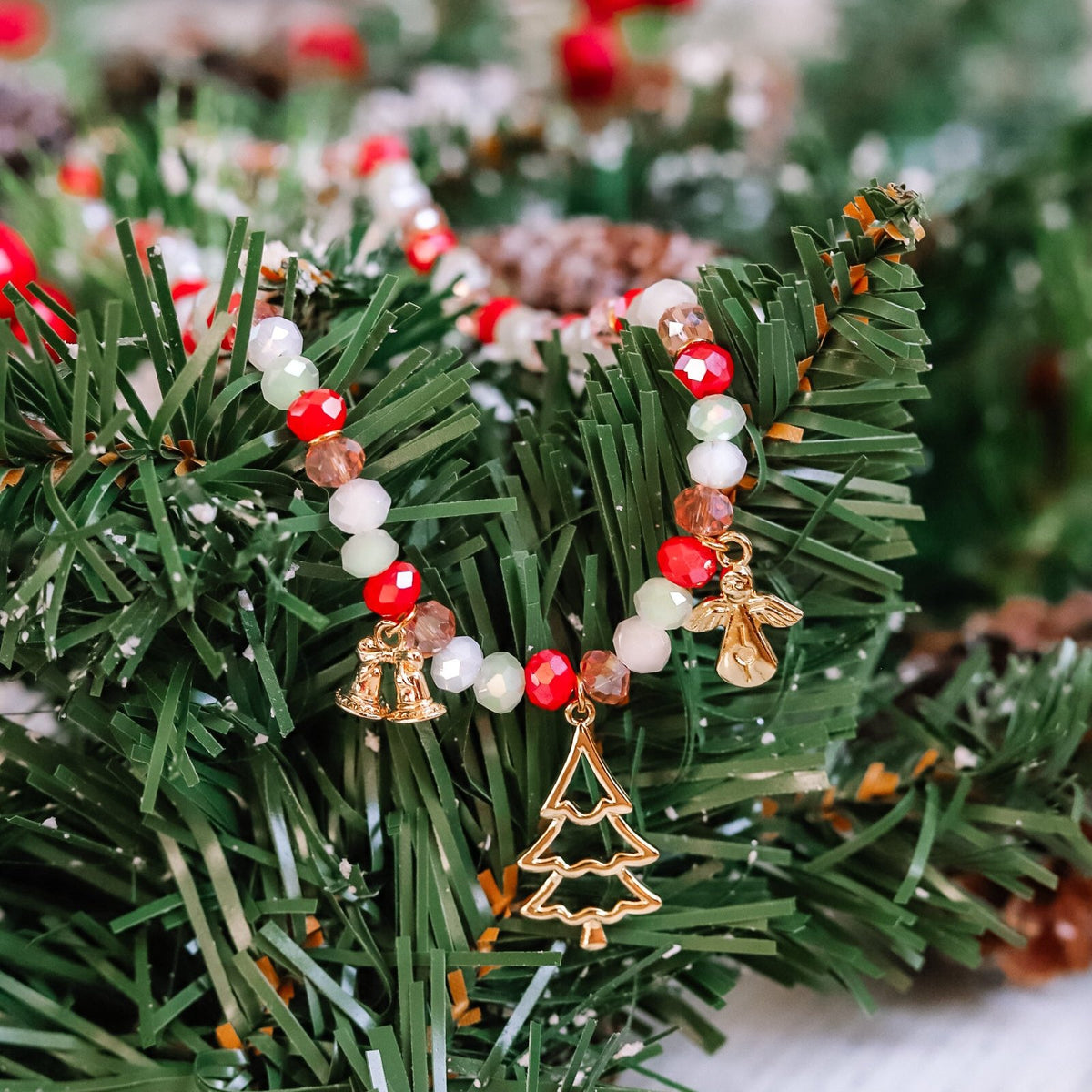 Heritage Holiday Necklace