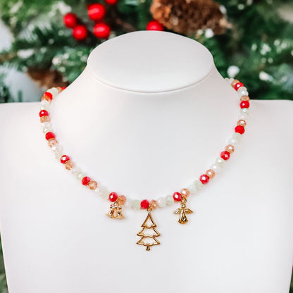 Heritage Holiday Necklace