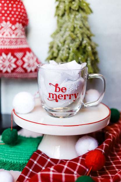 Be Merry Mug