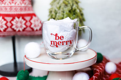 Be Merry Mug