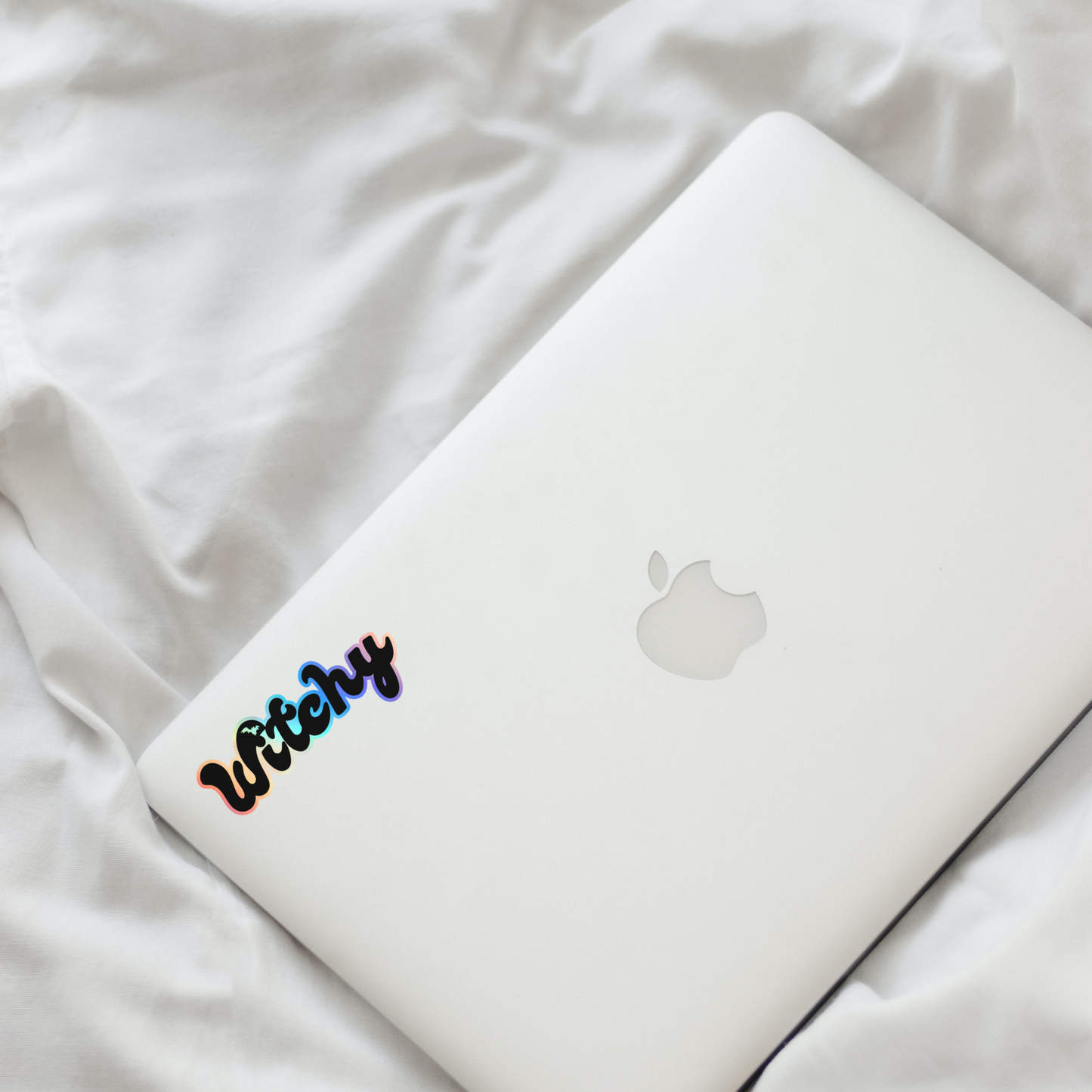 Witchy Holographic Sticker