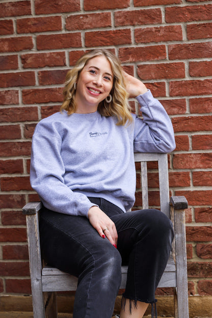 Therapy is Cool Sweatshirt