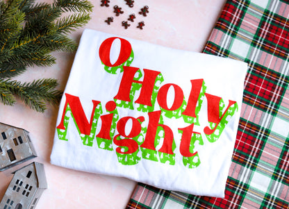 O Holy Night T-Shirt