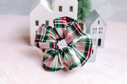 Christmas Scrunchies