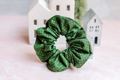 Christmas Scrunchies