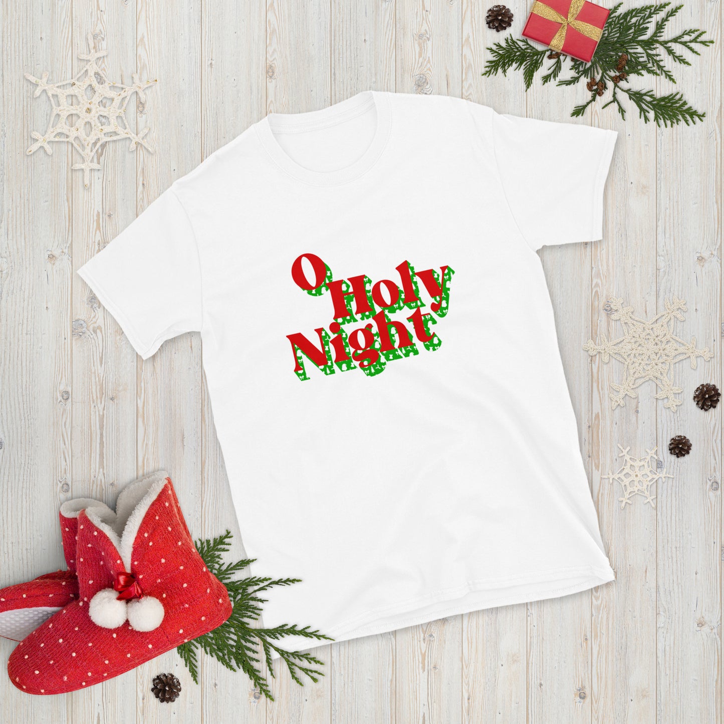 O Holy Night T-Shirt